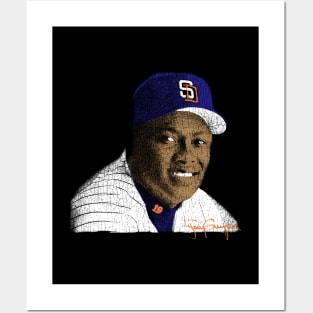 Tony Gwynn - San Diego Padres, 1991 Posters and Art